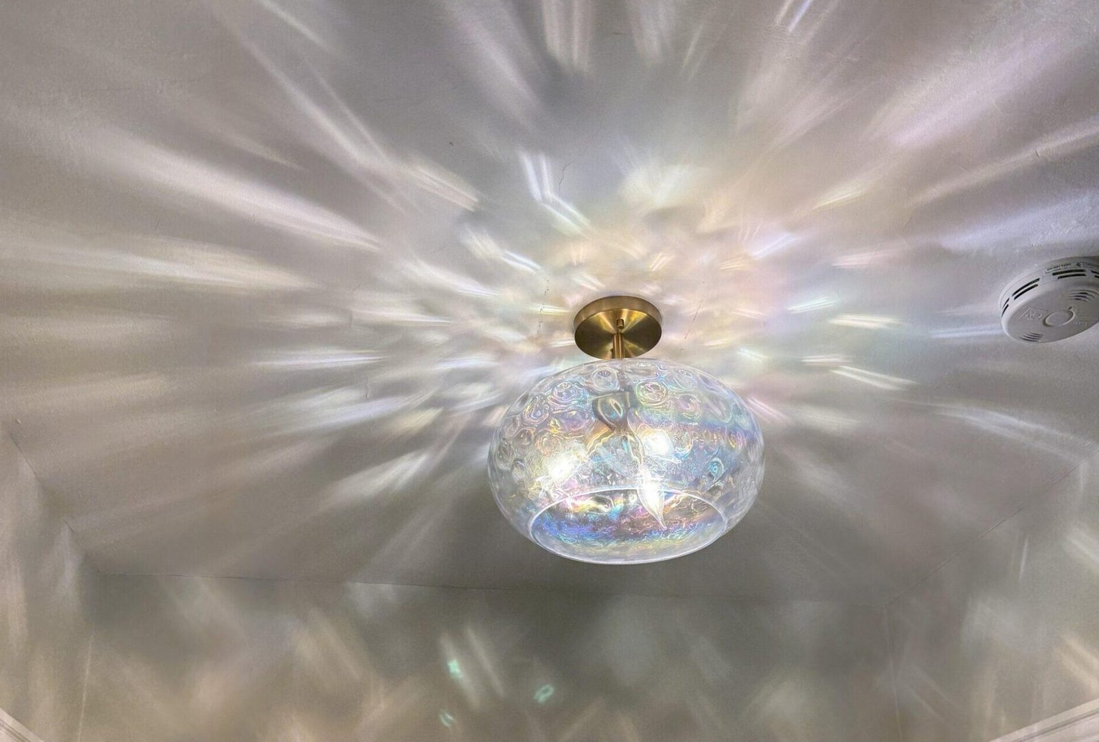 Beautiful light fixture